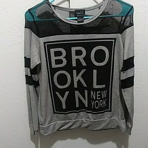 Brooklyn new york shirt